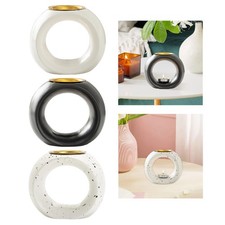 Bougeoir chauffe-plat pour