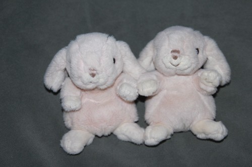 Doudou peluche lapin bukowski - peluche,
