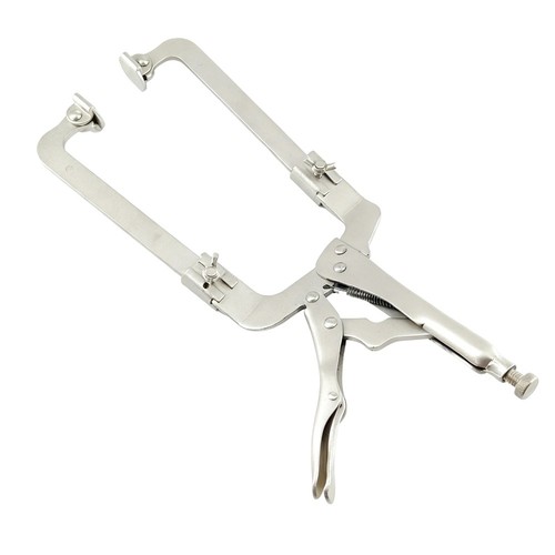 Pince télescopique cnc - pince,