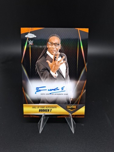 Wwe topps chrome 2024 - chrome,