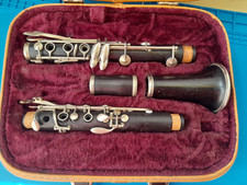 Dolnet DLP clarinette bois Bb clarinette clarinette clarinette France