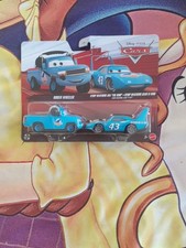 Disney Pixar Cars 2 Voitures