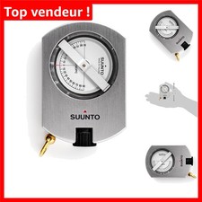 Inclinomètre Suunto PM-5: Évaluation Précise des Angles en Toutes Saisons