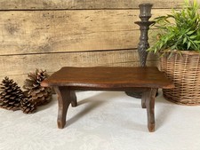 1225⚜️ Ancien Petit Banc