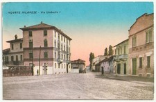 Novate Milanese - Via Umberto