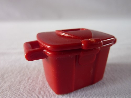 Playmobil boite rangement - boite, de