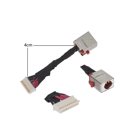Jack connecteur - dc,