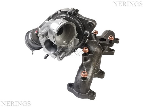 Turbocompresseur