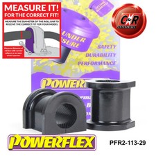 Powerflex RR Arb Mnt Moyeu 29mm Pour Aston Martin Dbs V12 2007-2012 PFR2-113-29