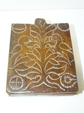 -JOLIE ANCIENNE BOITE BOIS 4