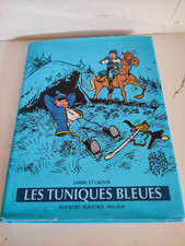 BD - LES TUNIQUE BLEUES - RECUEIL - BLUE RETRO - BLACK FACE - BULL RUN -