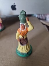 santon M chave  -Femme A La