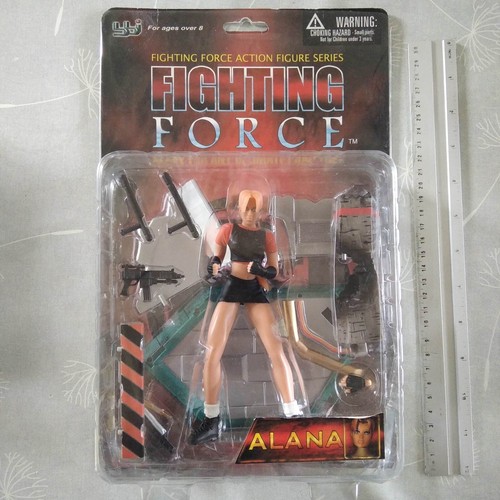Rare fighting force - rare,