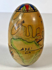 Œufs gigognes en bois