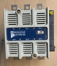 Contacteur LC1 FG 43  3P  /