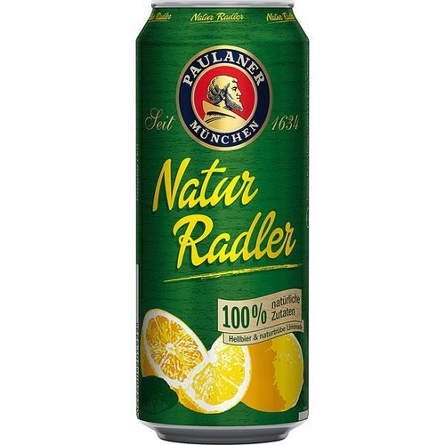 5l canettes paulaner - 24,
