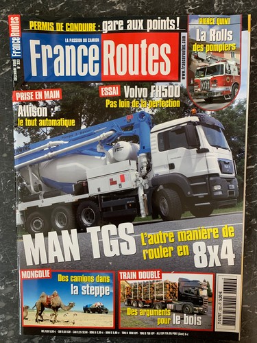 France routes 333 avec - routes, (avec