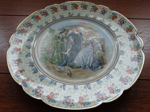 Limoges golse ancienne - ,