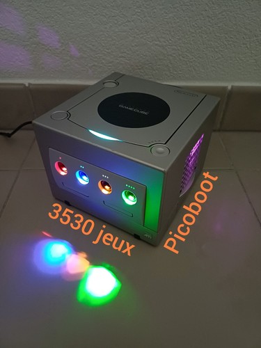 Nintendo gamecube - nintendo,