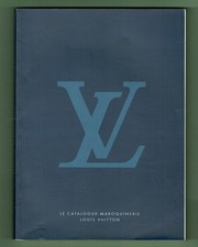 Le Catalogue Maroquinerie Louis Vuitton, illustré, Sacs Cuir Monogram Accessoire