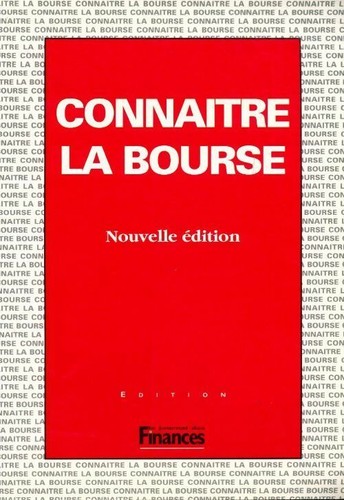 Connaître bourse 1996 - la,