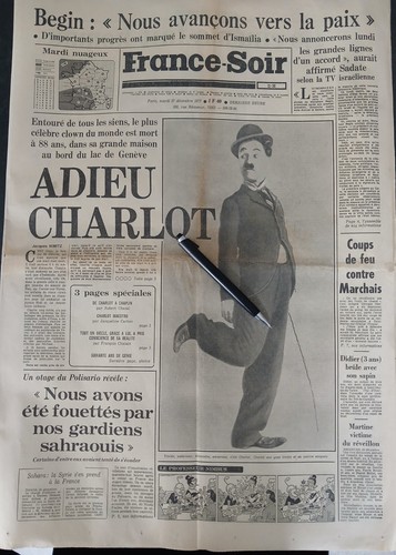 Journal france soir - journal,