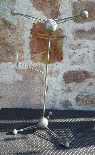 Ancien rare porte - porte, chapeaux
