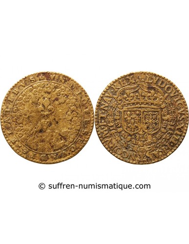 France louis xiii - france,