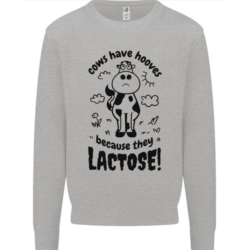 Vaches avoir sabots parce que - avoir,
