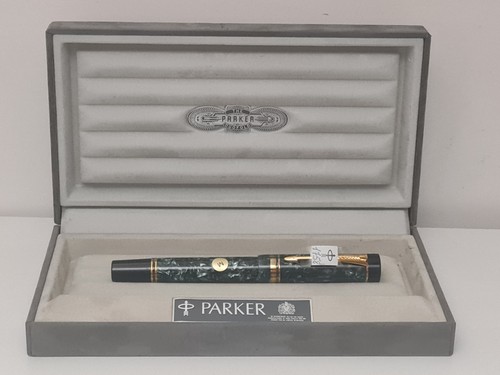 Parker duofold emeraude - parker,