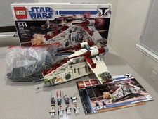 Lego Star Wars The Clone Wars