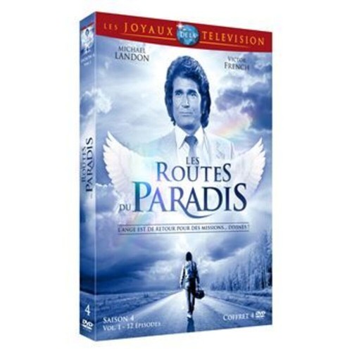 Les routes paradis saison - routes,