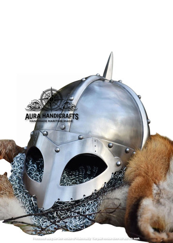 Casque lunettes viking - de,