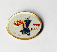 Pin's  SNCF train TGV Mutuelle des Cheminots Champagne Ardenne