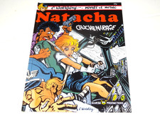 BD : ALBUM NATACHA  , TOME 14 , COMME NEUF ,  F.WALTHERY