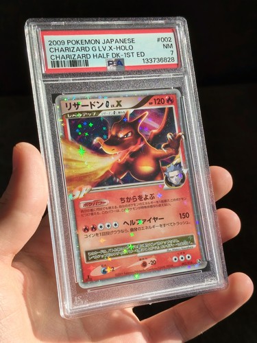 Psa charizard x - psa, 002/016