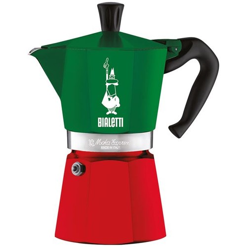 Bialetti cafetiere moka - 3t,
