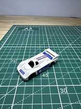Maquette HELLER Mini Cliclac Voiture Porsche 956 Rothmans VINTAGE