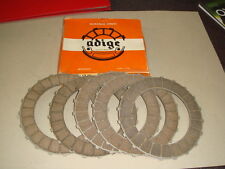 Série 5 Disques D'Embrayage