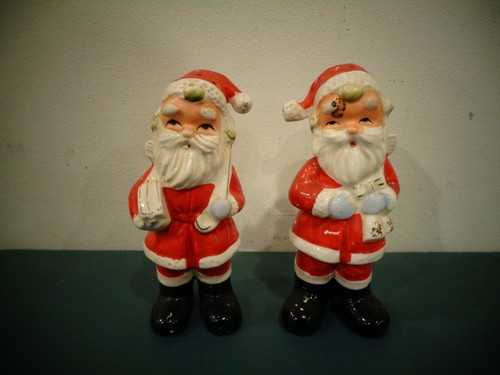 Vintage japan ceramic pair - ceramic,