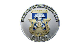 INSIGNE DU GENIE PARACHUTISTE