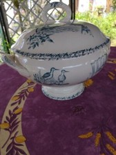 Soupière T Fénal Badonviller