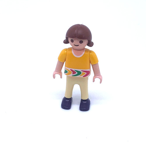 Playmobil enfant moderne - moderne, *