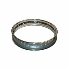 Roue Jante Acier Chrome 16 "