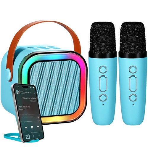 Mini karaoke machine - karaoke,
