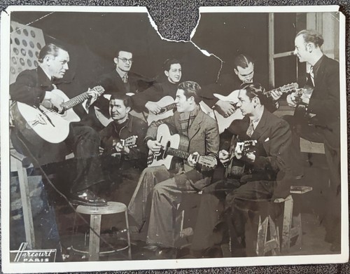 Photo originale groupe adamo - photo,