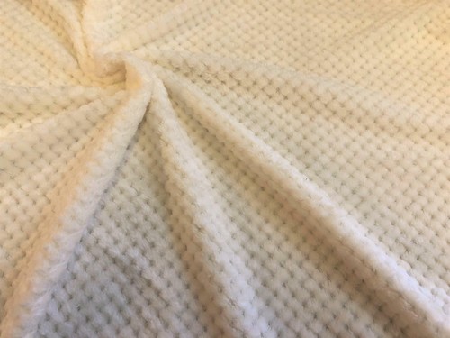 Tissu polaire cuddle fleece - polaire,