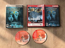 Les Chevaliers de Baphomet - Le Manuscrit de Voynich PC FR