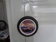 TOLE METAL PNEU RACING CARS