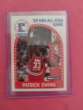 Patrick Ewing New York Knicks